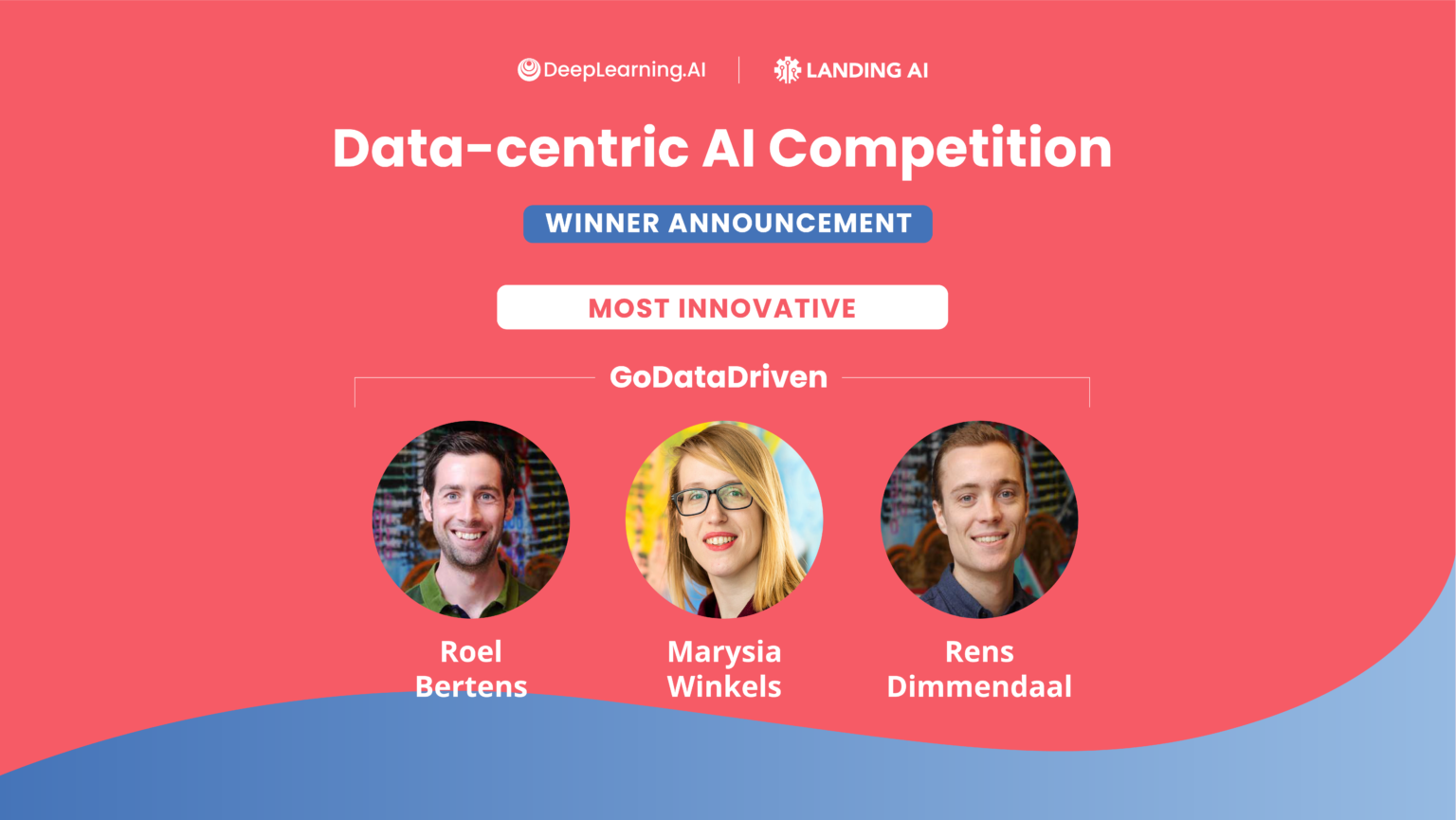 Data-Centric AI Competition Banner
