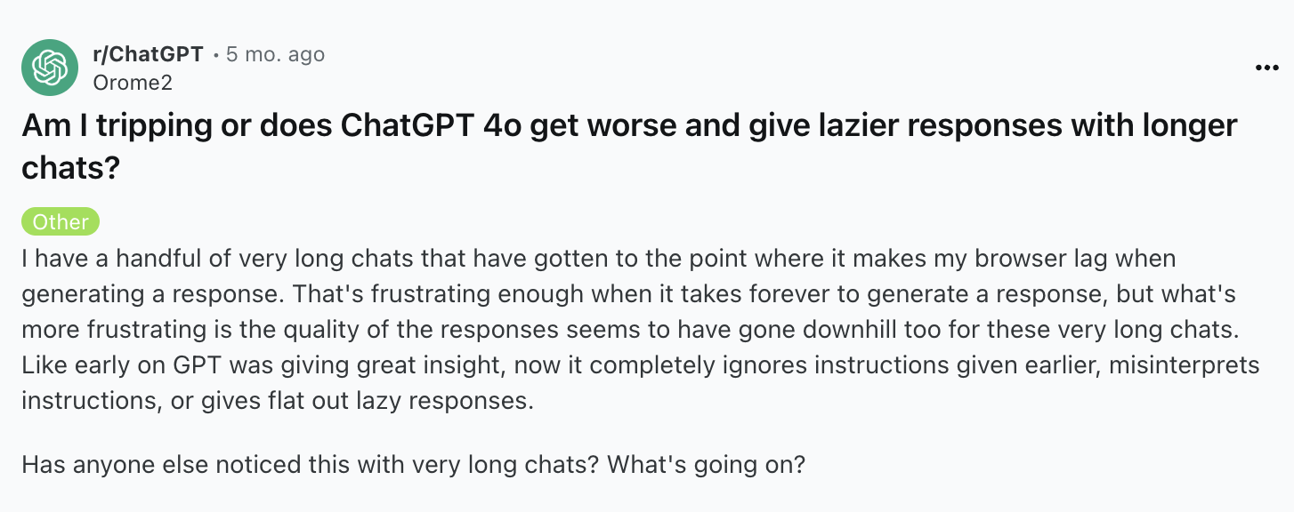 screenshot of other people encountering the same problem 2